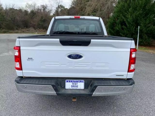 2021 Ford F-150 XL