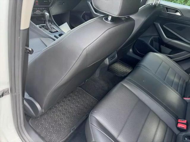 2021 Volkswagen Jetta 1.4T SE