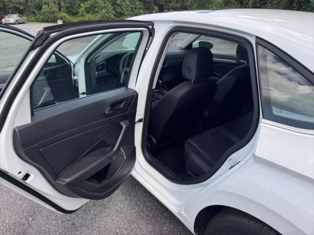 2021 Volkswagen Jetta 1.4T SE