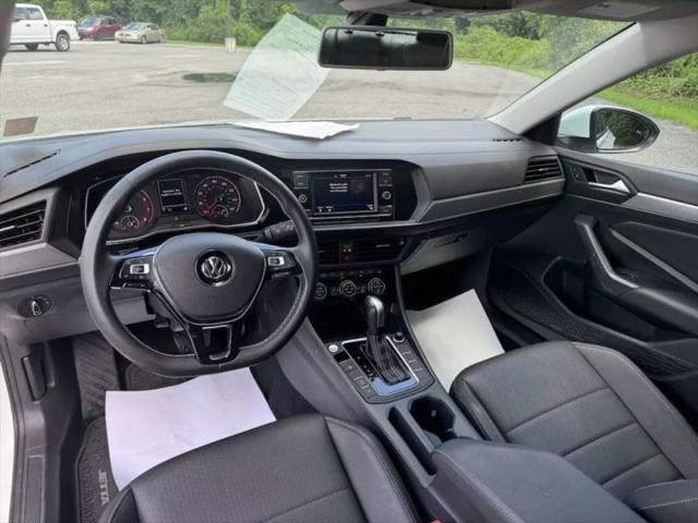 2021 Volkswagen Jetta 1.4T SE