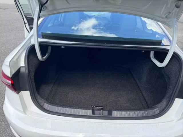 2021 Volkswagen Jetta 1.4T SE
