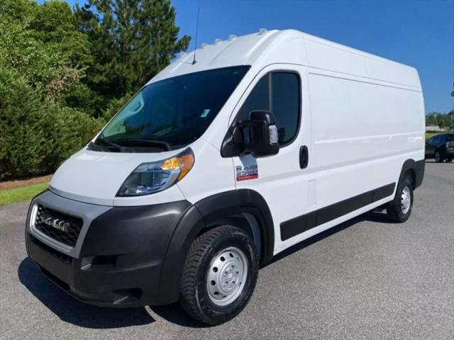 2021 Ram ProMaster 2500 Cargo Van High Roof 159" WB for sale in Jesup, GA