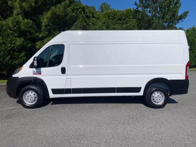 2021 Ram ProMaster 2500 Cargo Van High Roof 159" WB