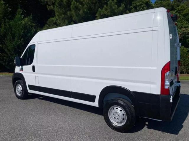 2021 Ram ProMaster 2500 Cargo Van High Roof 159" WB