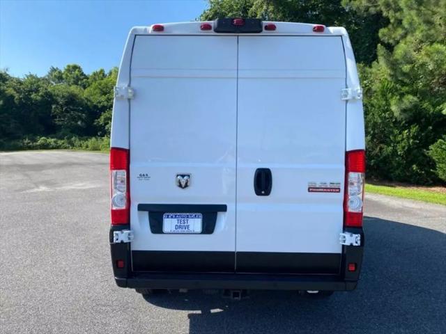 2021 Ram ProMaster 2500 Cargo Van High Roof 159" WB