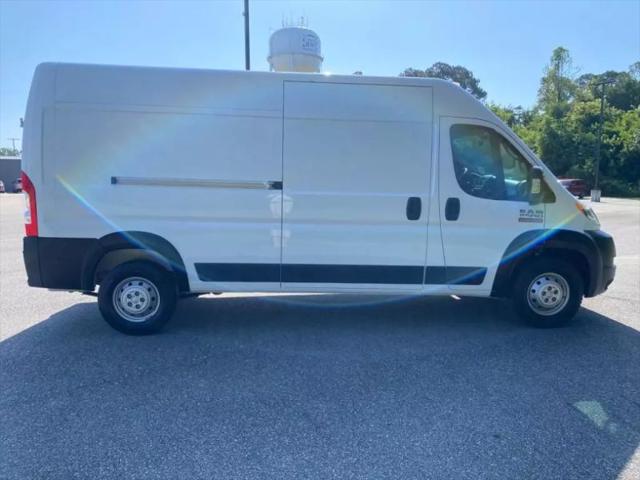 2021 Ram ProMaster 2500 Cargo Van High Roof 159" WB