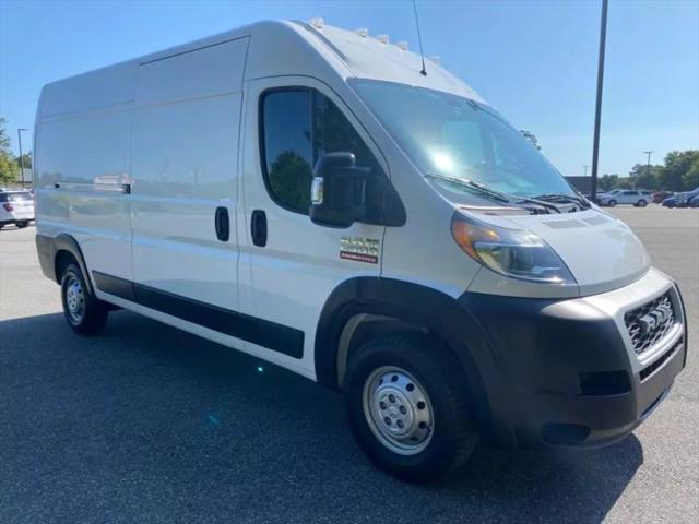 2021 Ram ProMaster 2500 Cargo Van High Roof 159" WB