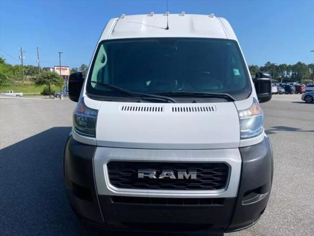 2021 Ram ProMaster 2500 Cargo Van High Roof 159" WB