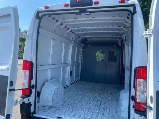 2021 Ram ProMaster 2500 Cargo Van High Roof 159" WB