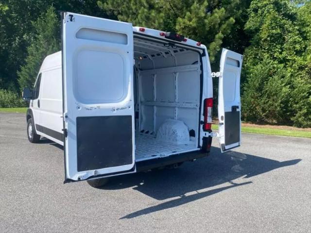 2021 Ram ProMaster 2500 Cargo Van High Roof 159" WB