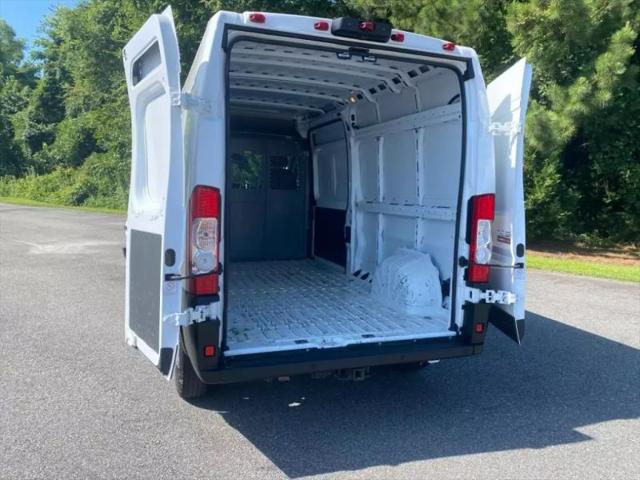 2021 Ram ProMaster 2500 Cargo Van High Roof 159" WB