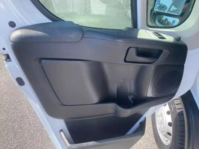 2021 Ram ProMaster 2500 Cargo Van High Roof 159" WB