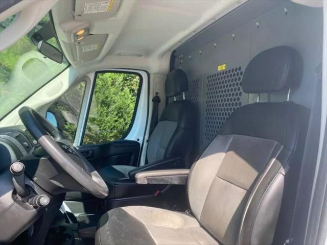 2021 Ram ProMaster 2500 Cargo Van High Roof 159" WB
