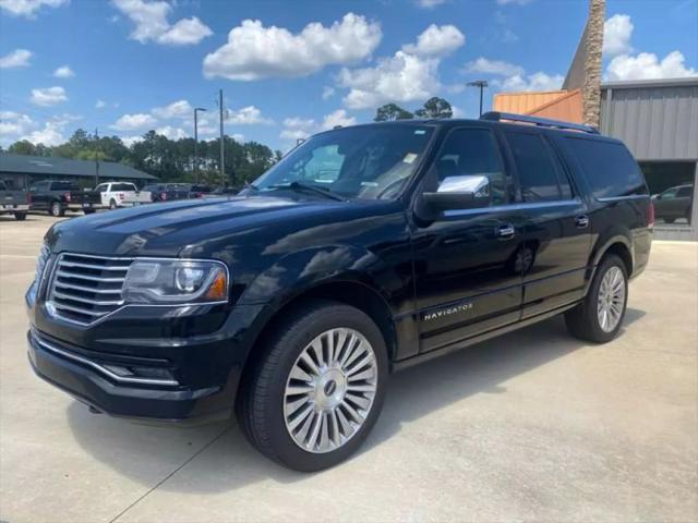 2017 Lincoln Navigator L Reserve for sale in Jesup, GA