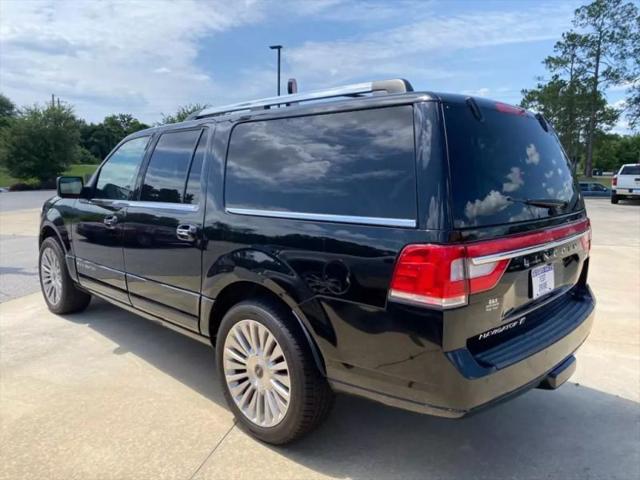 2017 Lincoln Navigator L Reserve