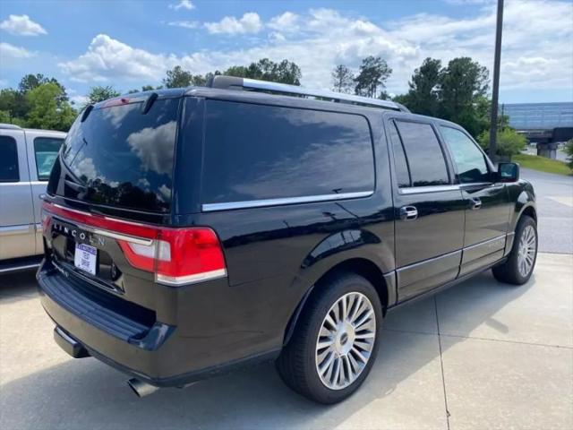 2017 Lincoln Navigator L Reserve