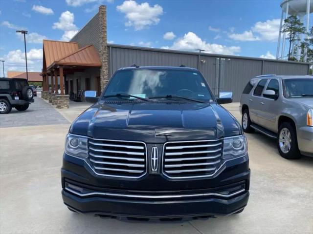 2017 Lincoln Navigator L Reserve