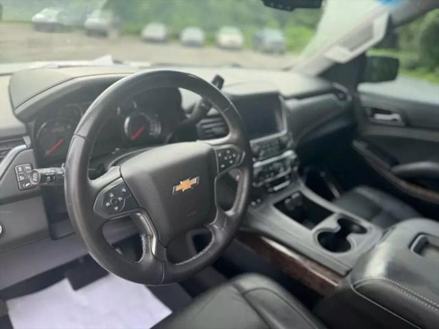 2016 Chevrolet Tahoe LT