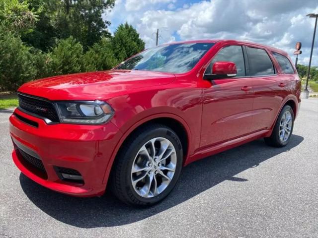 2020 Dodge Durango GT Plus RWD for sale in Jesup, GA