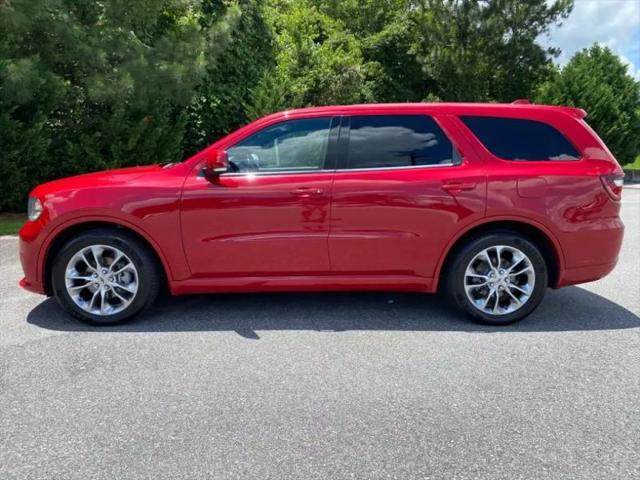 2020 Dodge Durango GT Plus RWD