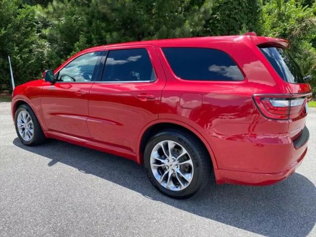 2020 Dodge Durango GT Plus RWD