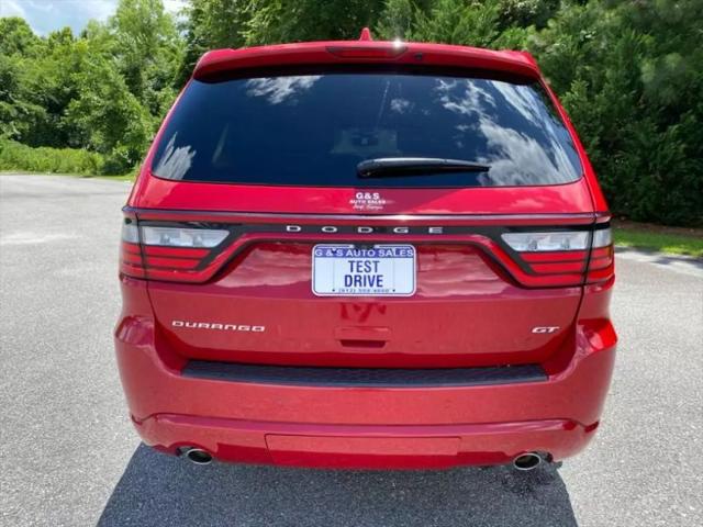 2020 Dodge Durango GT Plus RWD