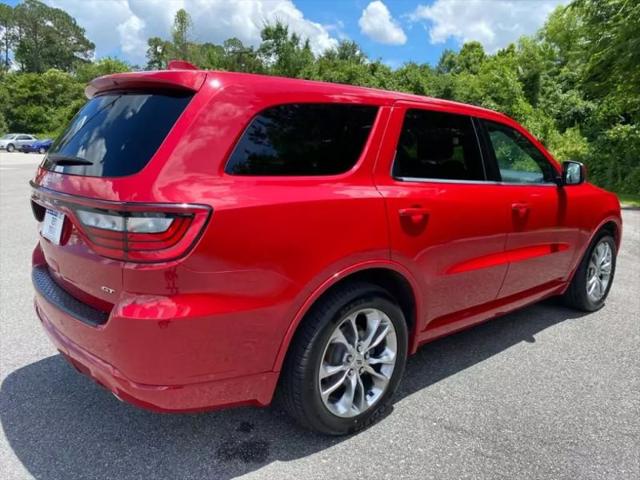 2020 Dodge Durango GT Plus RWD