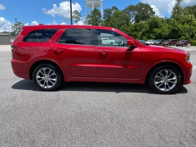 2020 Dodge Durango GT Plus RWD
