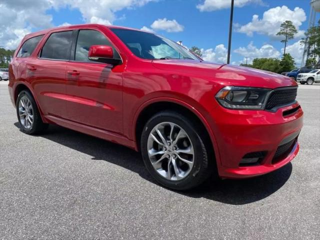 2020 Dodge Durango GT Plus RWD
