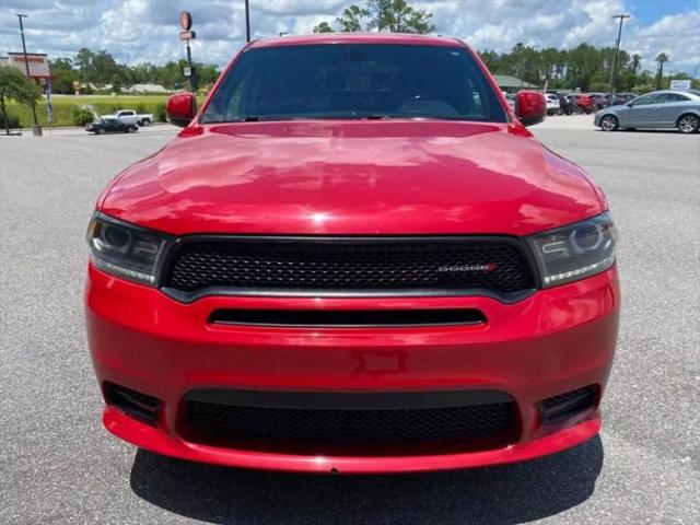 2020 Dodge Durango GT Plus RWD