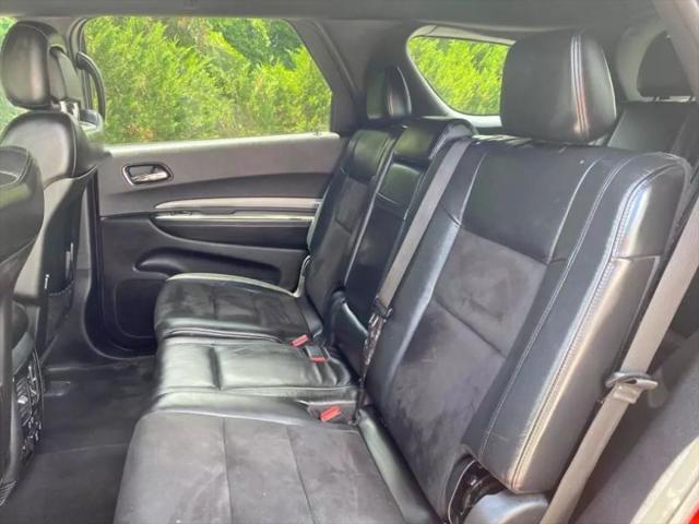 2020 Dodge Durango GT Plus RWD