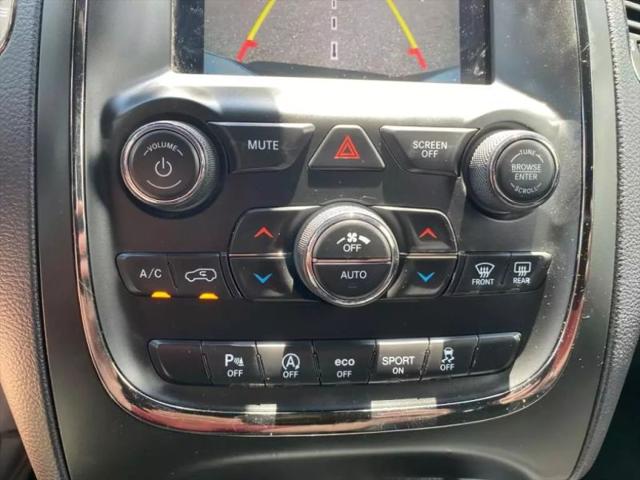 2020 Dodge Durango GT Plus RWD
