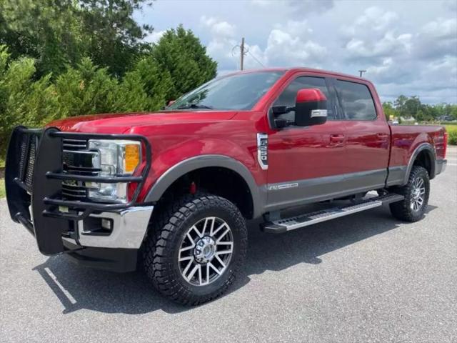 2017 Ford F-250 LARIAT for sale in Jesup, GA