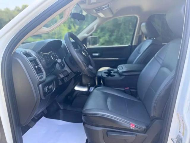 2019 Ram 2500 Laramie Crew Cab 4x4 6'4" Box