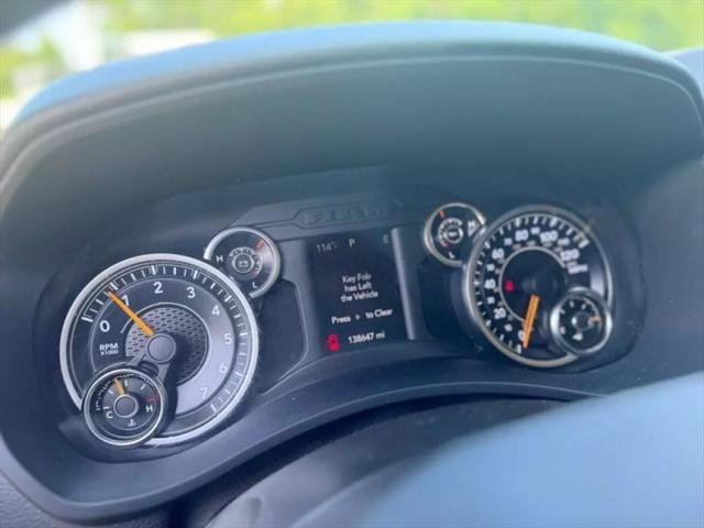 2019 Ram 2500 Laramie Crew Cab 4x4 6'4" Box