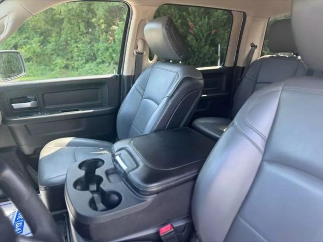 2019 Ram 2500 Laramie Crew Cab 4x4 6'4" Box