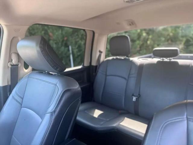 2019 Ram 2500 Laramie Crew Cab 4x4 6'4" Box