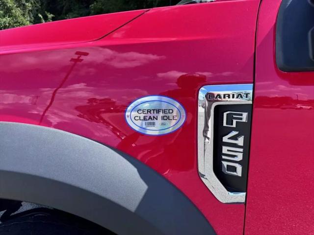 2018 Ford F-450 LARIAT