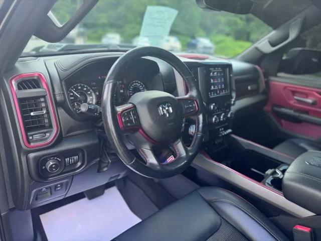 2019 Ram 1500 Rebel Crew Cab 4x2 5'7" Box