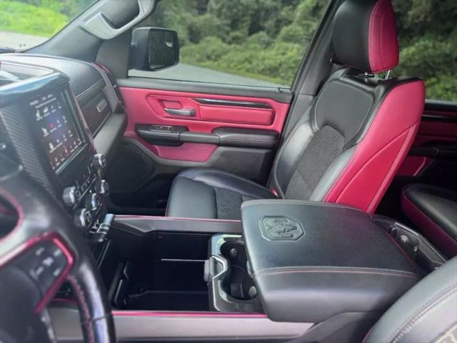 2019 Ram 1500 Rebel Crew Cab 4x2 5'7" Box
