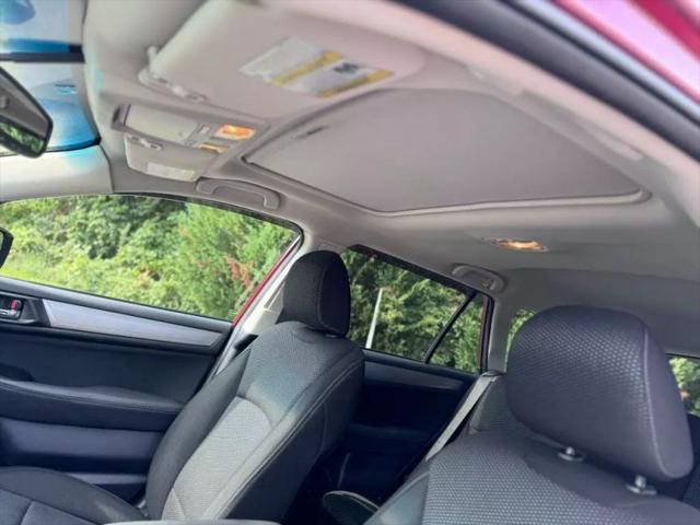 2017 Subaru Outback 2.5i Premium
