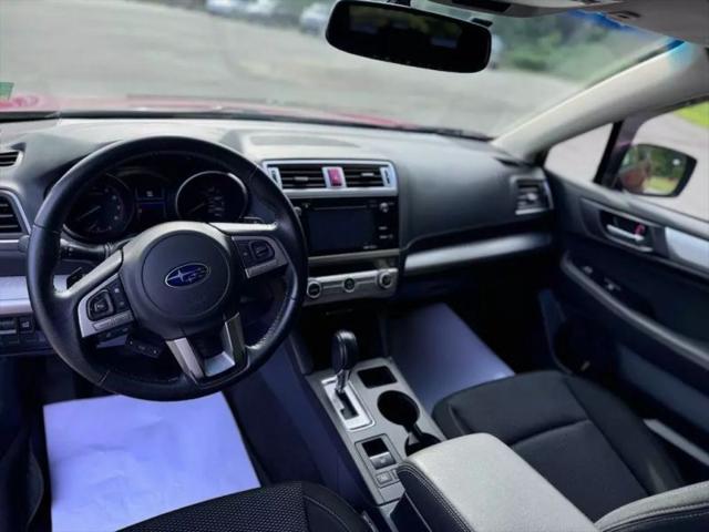 2017 Subaru Outback 2.5i Premium