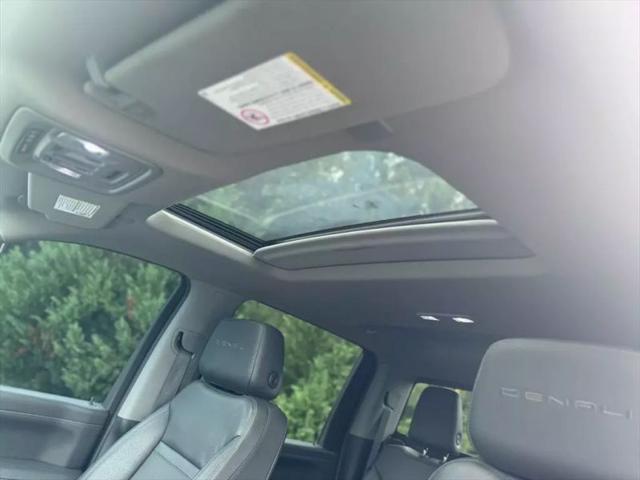 2020 GMC Sierra 2500HD 4WD Crew Cab Standard Bed Denali