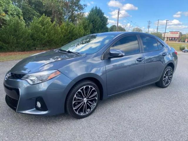 2016 Toyota Corolla S Plus for sale in Jesup, GA