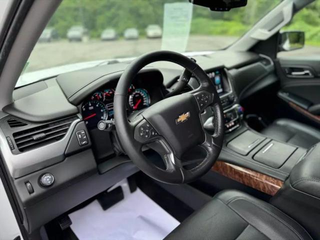 2018 Chevrolet Tahoe Premier