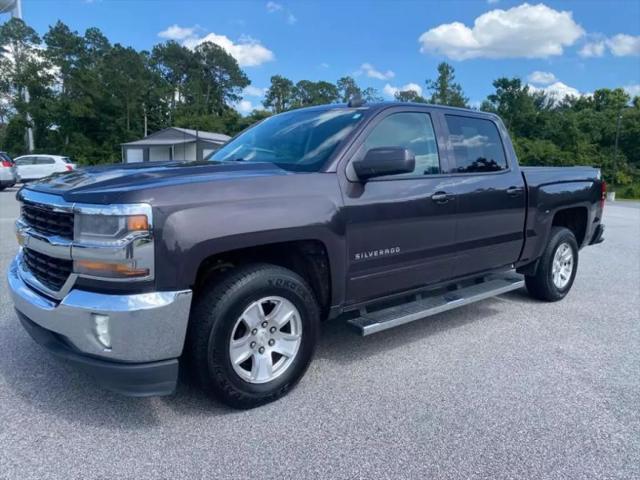 2016 Chevrolet Silverado 1500 1LT for sale in Jesup, GA