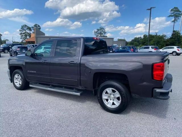 2016 Chevrolet Silverado 1500 1LT