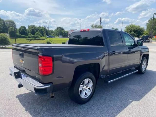2016 Chevrolet Silverado 1500 1LT