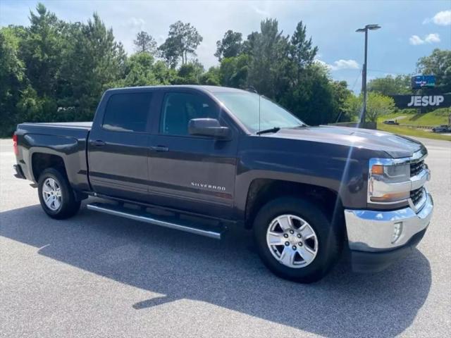 2016 Chevrolet Silverado 1500 1LT