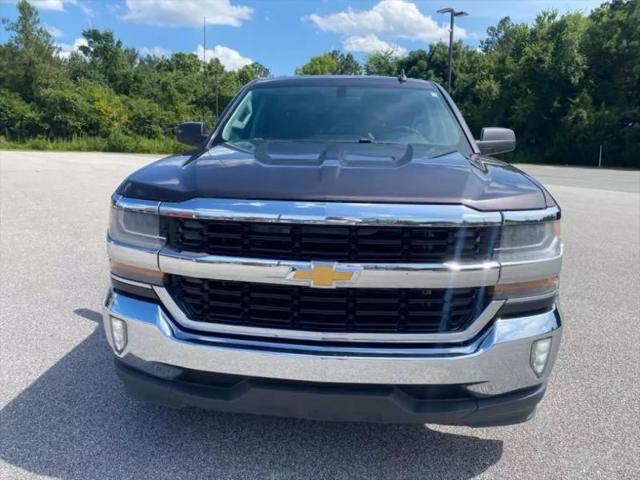 2016 Chevrolet Silverado 1500 1LT